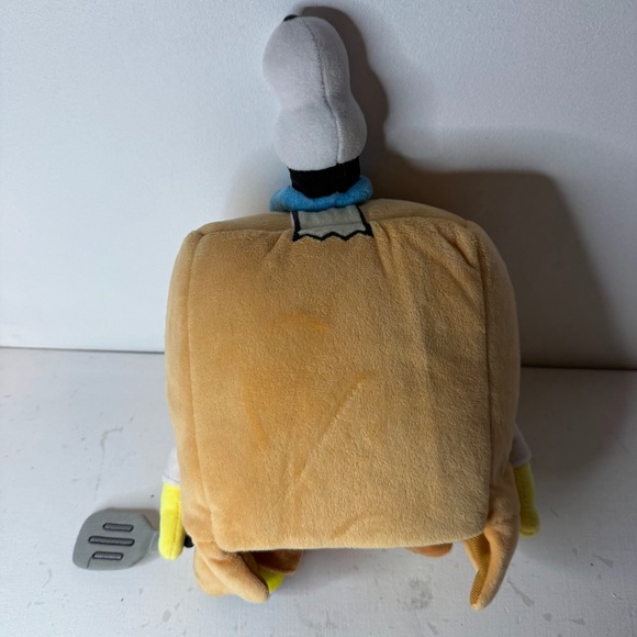 2022 Lankybox Spongebob Squarepants Boxy Plush 2022 13” Limited Edition RARE - Picture 4 of 5